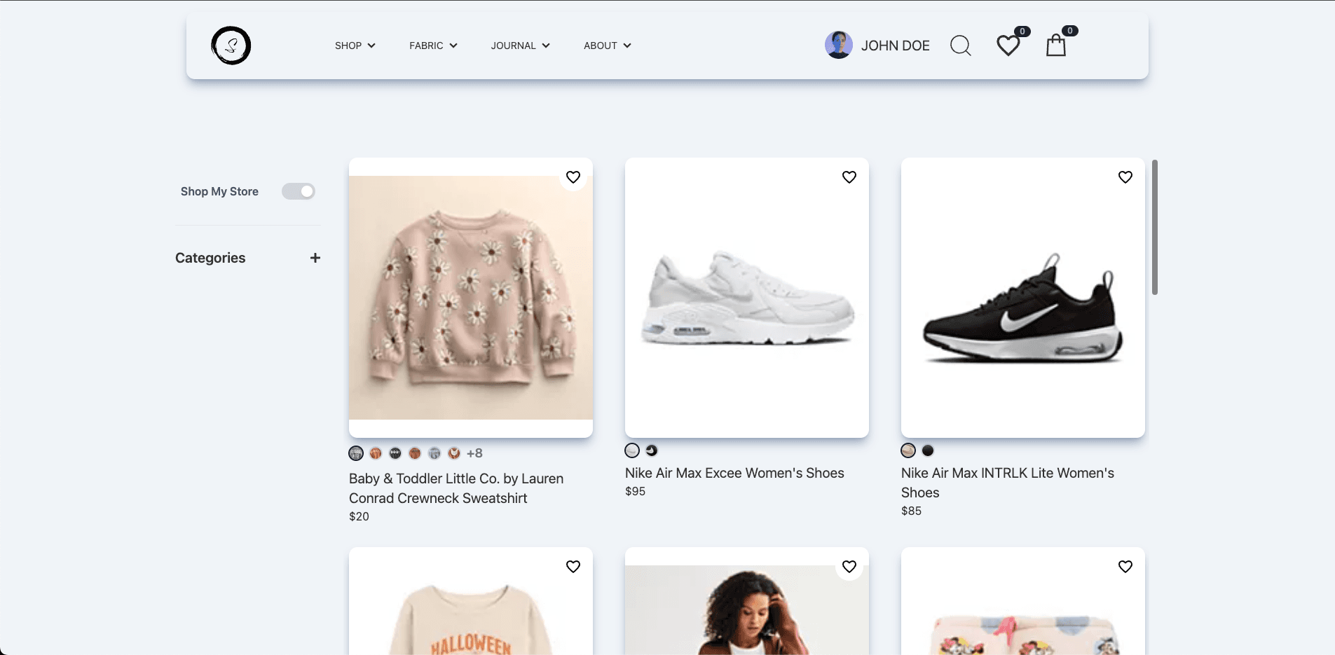 E-commerce Platform